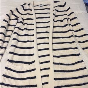 Old navy long sweater